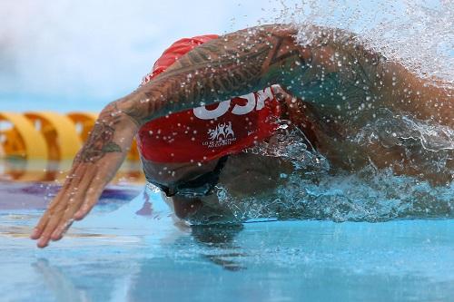 Brasil, Estados Unidos, África do Sul e Itália duelam na competição. Brasileiros buscam o tricampeonato, americanos disputam o bi e sul-africanos e italianos tentam a conquista inédita / Foto: Satiro Sodré